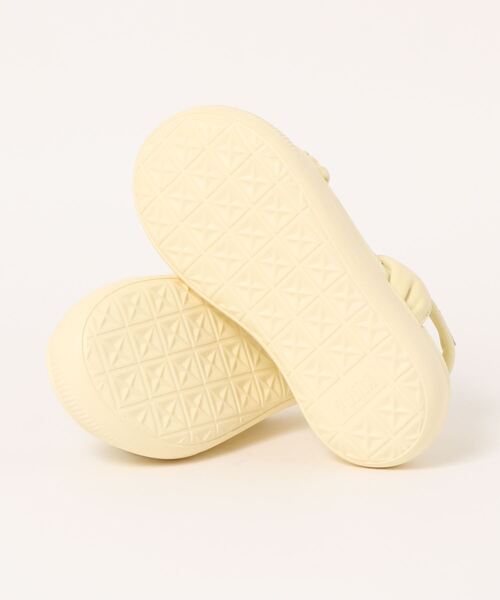 PUMA(プーマ)の「PUMA プーマ ウィメンズ スウェード マユ サマー サンダル(サンダル・レディース・イエロー系その他/ライトブルー・26.0cm/23.0cm/25.0cm/24.0cm/22.0cm)」の4枚目の写真