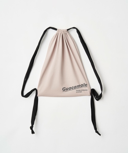 GUACAMOLE（ガカモレ）の「MINI DRESS SWIM ONEPECE（水着・レディース・ブラック・M/L）」の2枚目の写真