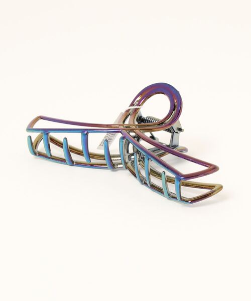 チャイハネ（チャイハネ）の「【チャイハネ】オーロラフレームバンス（バレッタ/ヘアクリップ・レディース・その他1/その他2・FREE）」の7枚目の写真