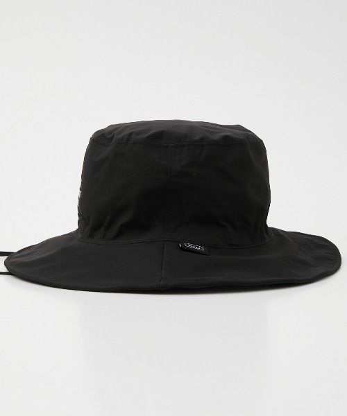 RODEO CROWNS WIDE BOWL（ロデオクラウンズワイドボウル）の「KIU TREKKING WIRE HAT（ハット・レディース・ホワイト系その他/ブラック/ベージュ・FREE）」の13枚目の写真