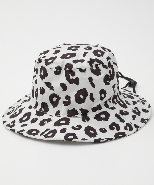 RODEO CROWNS WIDE BOWL（ロデオクラウンズワイドボウル）の「KIU TREKKING WIRE HAT（ハット・レディース・ホワイト系その他/ブラック/ベージュ・FREE）」の21枚目の写真