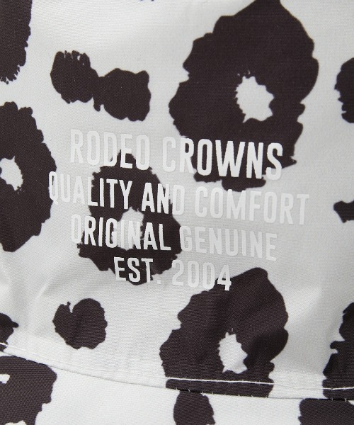 RODEO CROWNS WIDE BOWL（ロデオクラウンズワイドボウル）の「KIU TREKKING WIRE HAT（ハット・レディース・ホワイト系その他/ブラック/ベージュ・FREE）」の14枚目の写真