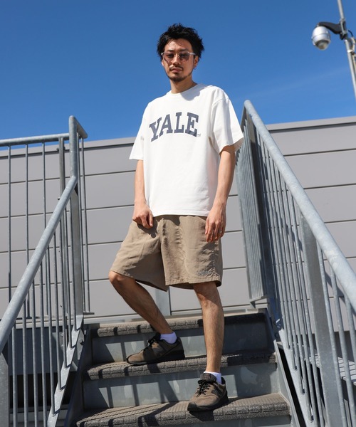 OUTDOOR PRODUCTS（アウトドアプロダクツ）の「【OUTDOOR PRODUCTS】 アウトドア ロゴ刺繍 ナイロン クライミング ワイド ショートパンツ / 水陸両用（その他パンツ・メンズ・ブラック/パープル/ネイビー/オレンジ/グリーン/マスタード/モカ/バイオレット/チャコール/イエロー系・MEDIUM/LARGE/X-LARGE）」の17枚目の写真