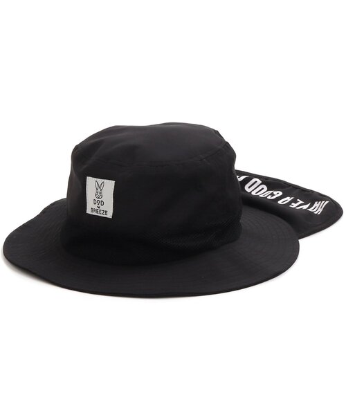 BREEZE（ブリーズ）の「DODコラボアウトドアハット(コドモ)（ハット・キッズ・カモフラージュ/ブラック・52/50/56/54）」の14枚目の写真