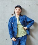 PAR ICI(パーリッシィ)の「ジャケット/アウター(カバーオール)」