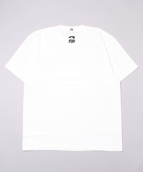 Insonnia PROJECTS(インソニアプロジェクト)の「Insonnia Projects (インソニア プロジェクツ)TUPAC TEE 002(Tシャツ/カットソー・メンズ・ホワイト/ブラック・2/3)」の4枚目の写真