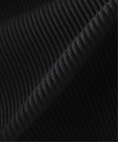 JOURNAL STANDARD(ジャーナルスタンダード)の「《追加2》Pストレッチリブロングスカート(スカート・レディース・ブラック/グリーン・FREE)」の15枚目の写真