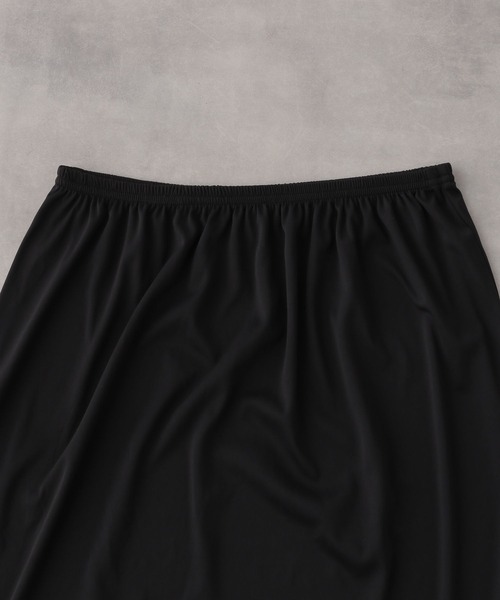 LOWRYS FARM（ローリーズファーム）の「スカシヘンリーＳＥＴＵＰノースリーブ　350719（ワンピース・レディース・ブラック/ブラウン/アイボリー・FREE）」の21枚目の写真