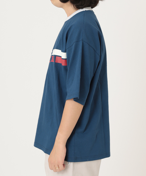JOURNAL STANDARD relume（ジャーナルスタンダード　レリューム）の「【Honda / ホンダ】別注 CT125 Tシャツ（Tシャツ/カットソー・メンズ・ホワイト/ネイビー/オレンジ/グリーン・MEDIUM/LARGE）」の18枚目の写真
