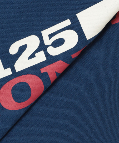 JOURNAL STANDARD relume（ジャーナルスタンダード　レリューム）の「【Honda / ホンダ】別注 CT125 Tシャツ（Tシャツ/カットソー・メンズ・ホワイト/ネイビー/オレンジ/グリーン・MEDIUM/LARGE）」の7枚目の写真
