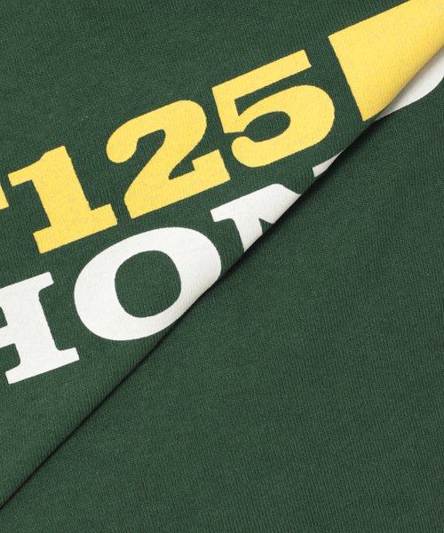 JOURNAL STANDARD relume（ジャーナルスタンダード　レリューム）の「【Honda / ホンダ】別注 CT125 Tシャツ（Tシャツ/カットソー・メンズ・ホワイト/ネイビー/オレンジ/グリーン・MEDIUM/LARGE）」の22枚目の写真