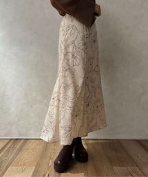 【apres jour clair】【SETUP可能】アソートマーメイドスカート【ZOZOTOWN限定アイテム】