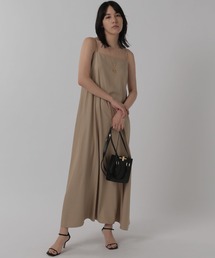 備品　カオス　サテンキャミワンピース Fサイズ 備品 カオス サテンキャミワンピース Fサイズ - メルカリ