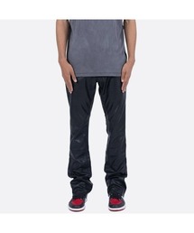 mnml（ミニマル）の「mnml/ミニマル/ヴィーガンレザーフレアパンツ