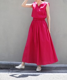 セール ブランド古着 ノースリーブワンピース ワンピース Elfrank エルフランク のファッション通販 Zozoused