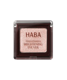 HABA（ハーバー）の「ＨＡＢＡ（ハーバー）ブライトニング アイヴェール（アイシャドウ・レディース）」