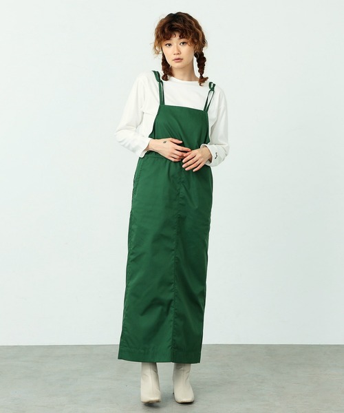 MARU TO/マルト CORDURA Nylon Overall/コロラド ナイロン オーバーオール