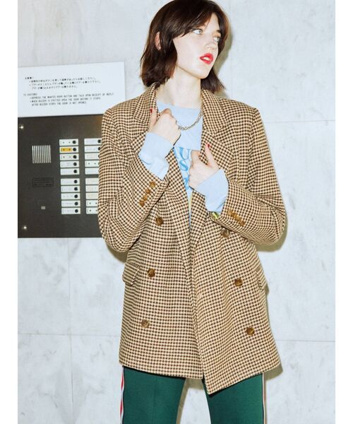 セール】オーバーテーラードジャケット（テーラードジャケット