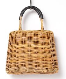 Odds | odds/オッズ　SHELL BAG　シェルバッグ　カゴバッグ(ハンドバッグ)