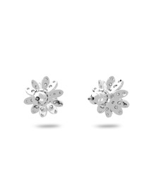 スワロフスキー　ピアス　Eternal Flower デイジー　正規品　極美品 スワロフスキー ピアス Eternal Flower デイジー 正規品極美品箱
