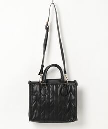 MIAN （ミアン）の「【MIAN】キルティング2wayトートバッグ(826472)（トートバッグ）」
