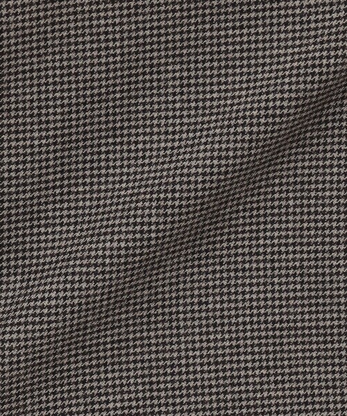 J.PRESS（ジェイプレス）の「【洗える】チェルビックチェック セミワイド パンツ（その他パンツ・レディース・ブラウン系3/グレー系3・T17/T15/T13）」の14枚目の写真