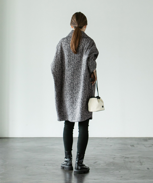 ジャケット・アウター cogthebigsmoke ELIZABETH PENTAGONCOAT Noble（ノーブル）の「【COG THE BIG SMOKE】 ELIZABETH