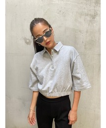 キャミソールkhaki greige♢TRUNC88 ツーハッチ tu-hacci 驚異のキープ力！ブラがいらない