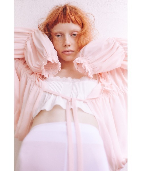 papier（パピエ）の「papier/パピエ/2018 Re-otard（Tシャツ  