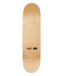 HUF（ハフ）の「X-GIRL SKATE DECK / HUF X-girl スケートデッキ