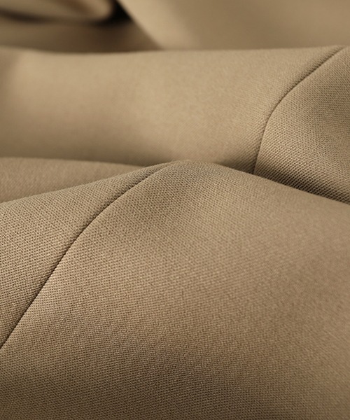 aimoha（アイモハ）の「テーラードカラートレンチコート（トレンチコート・レディース・ブラック/ベージュ・SMALL/MEDIUM）」の11枚目の写真