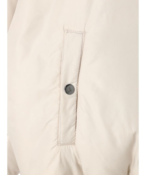 koe（コエ）の「ビックシルエットMA-1（MA-1・メンズ・ブラック/ホワイト・FREE）」の8枚目の写真