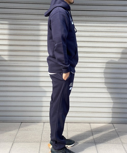 JACKSON MATISSE（ジャクソンマティス）の「WEB限定 JM-NAVY Ｈoodie（パーカー・メンズ・グレー・L/XL）」の7枚目の写真