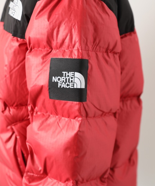 THE NORTH FACE(ザノースフェイス)の「【THE NORTH FACE/ザノースフェイス】NOVELTY NUPTSE DOWN JACKET(ノベルティーヌプシダウンジャケット)(ダウンジャケット/コート・メンズ・ライトカーキ/レオパード/ブラック系/グレー系/ホワイト系/レッド系・M/XL/S/L/2XL)」の11枚目の写真