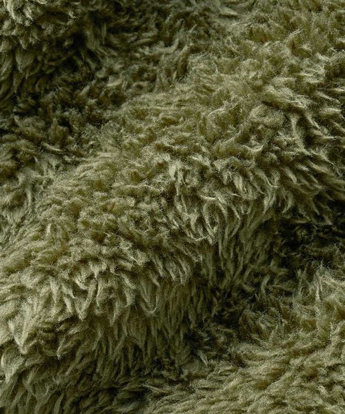 Live in comfort（リブインコンフォート）の「リブ　イン　コンフォート　くるっと巻いて即ぽかぽか！　裏ボア遣いの中わたキルティング巻きスカート（スカート・レディース・カーキ/ブラック・MEDIUM/LARGE/X-LARGE/XX-LARGE/XXX-LARGE/SMALL）」の11枚目の写真