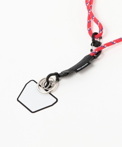 YETI DESIGN / Friction Hitch Strap（スマホグッズ）｜BEAMS BOY（ビームスボーイ）