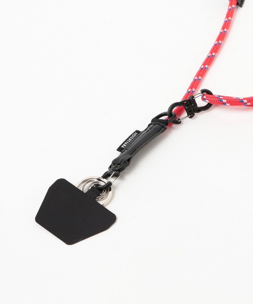 YETI DESIGN / Friction Hitch Strap（スマホグッズ）｜BEAMS BOY（ビームスボーイ）