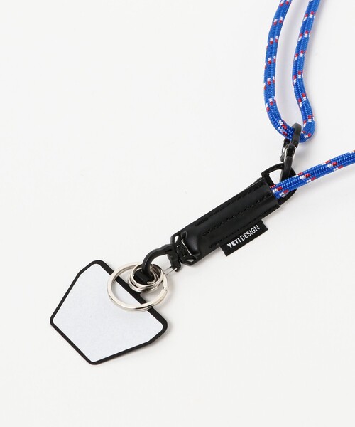 YETI DESIGN / Friction Hitch Strap（スマホグッズ）｜BEAMS BOY（ビームスボーイ）
