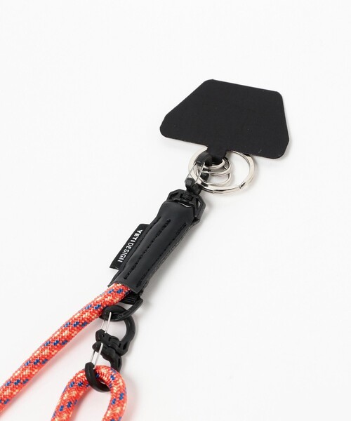 YETI DESIGN / Friction Hitch Strap（スマホグッズ）｜BEAMS BOY（ビームスボーイ）