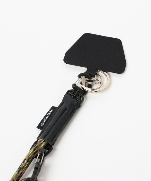 YETI DESIGN / Friction Hitch Strap（スマホグッズ）｜BEAMS BOY（ビームスボーイ）