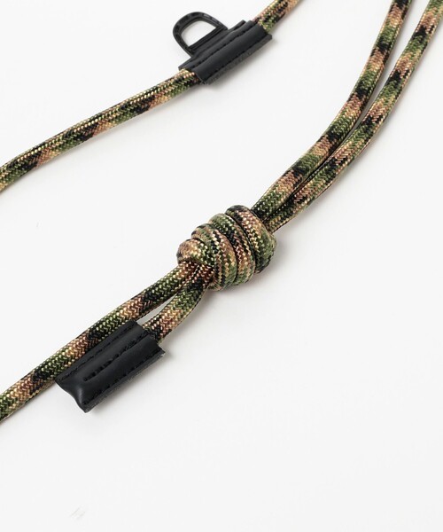 YETI DESIGN / Friction Hitch Strap（スマホグッズ）｜BEAMS BOY（ビームスボーイ）
