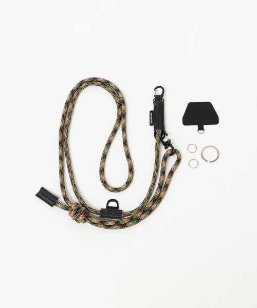 YETI DESIGN / Friction Hitch Strap（スマホグッズ）｜BEAMS BOY（ビームスボーイ）