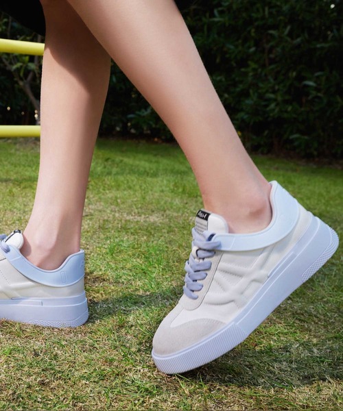 ASH（アッシュ）の「【FROZA】ローカットスニーカー（スニーカー・レディース・ホワイト/ブルー・38/39/35/36/37）」の17枚目の写真