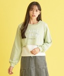 pom ponette junior(ポンポネットジュニア)の「トップス(アンサンブル)」