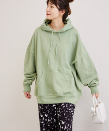 別注【ALORE/アローレ】FRUIT染めスウェットフーディ