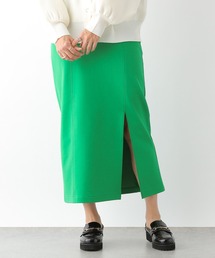 LEPSIM | スリットナロースカート 183610(スカート)