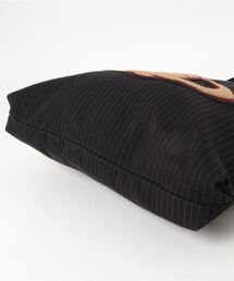 【美品】Vivienne Westwood テクスチャーストライプサロペット Vivienne Westwood（ヴィヴィアンウエストウッド）の「ﾃｸｽﾁｬｰ