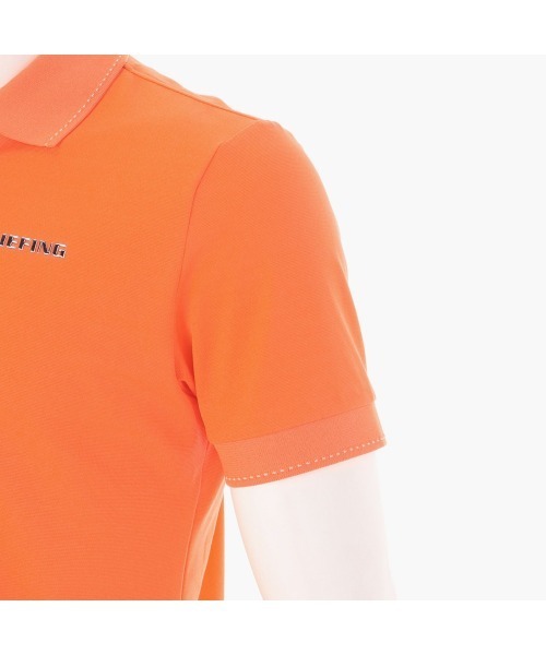 BRIEFING（ブリーフィング）の「【ブリーフィングゴルフ】CR MENS BASIC POLO/ポロシャツ（ポロシャツ・メンズ・レッド/オレンジ/パープル/アクア・L/M）」の22枚目の写真