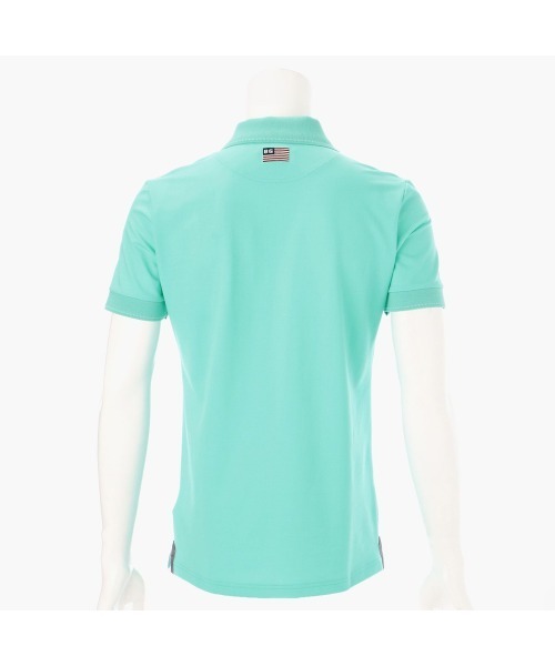 BRIEFING（ブリーフィング）の「【ブリーフィングゴルフ】CR MENS BASIC POLO/ポロシャツ（ポロシャツ・メンズ・レッド/オレンジ/パープル/アクア・L/M）」の19枚目の写真