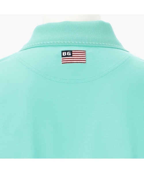 BRIEFING（ブリーフィング）の「【ブリーフィングゴルフ】CR MENS BASIC POLO/ポロシャツ（ポロシャツ・メンズ・レッド/オレンジ/パープル/アクア・L/M）」の18枚目の写真
